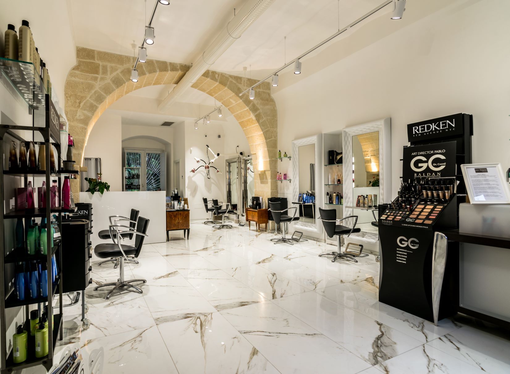 interno salone