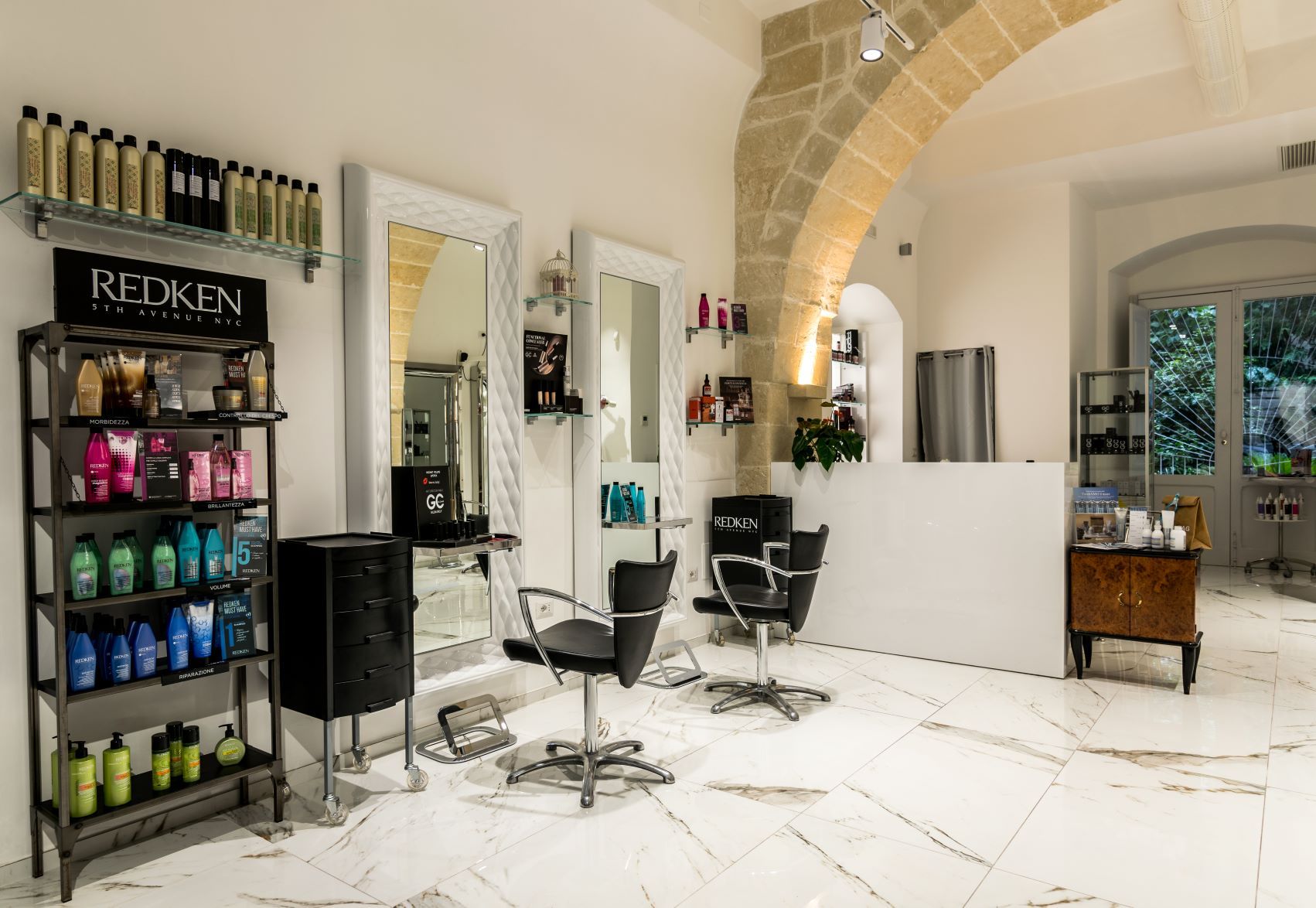 interno salone