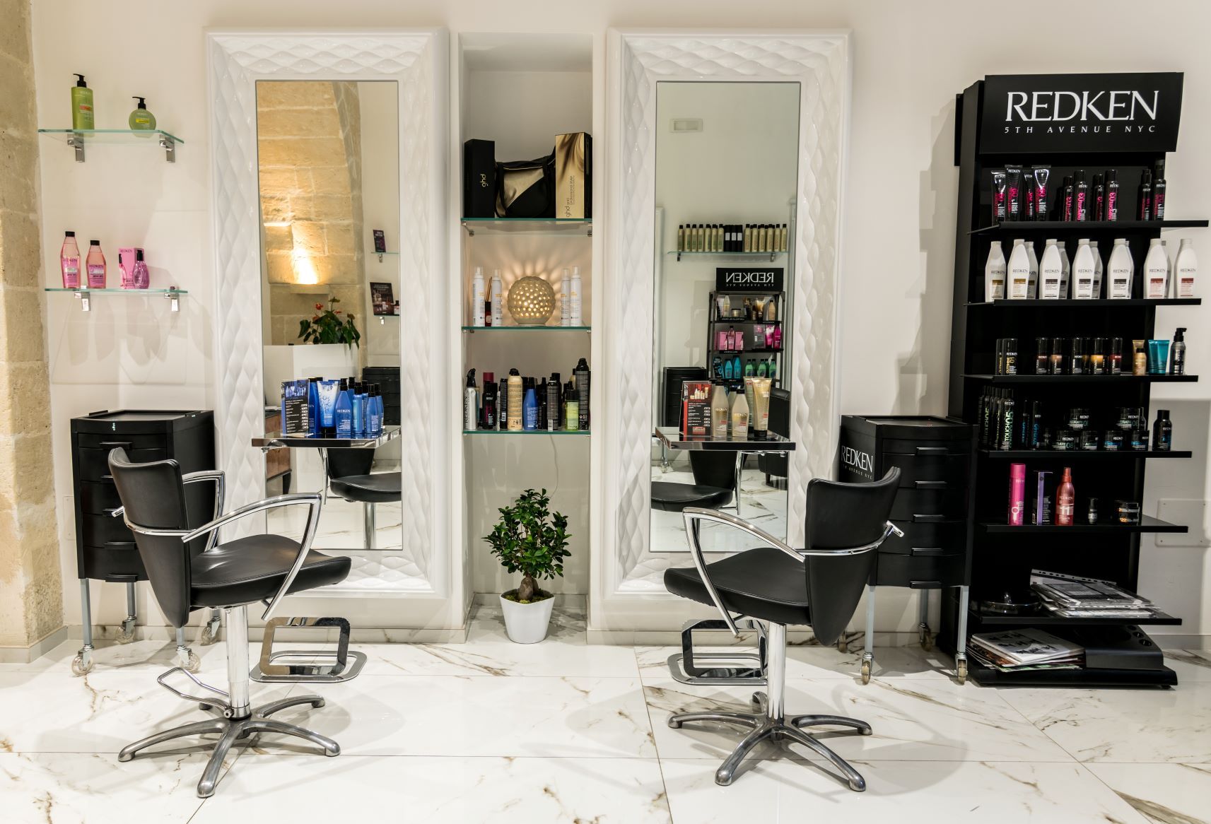 interno salone