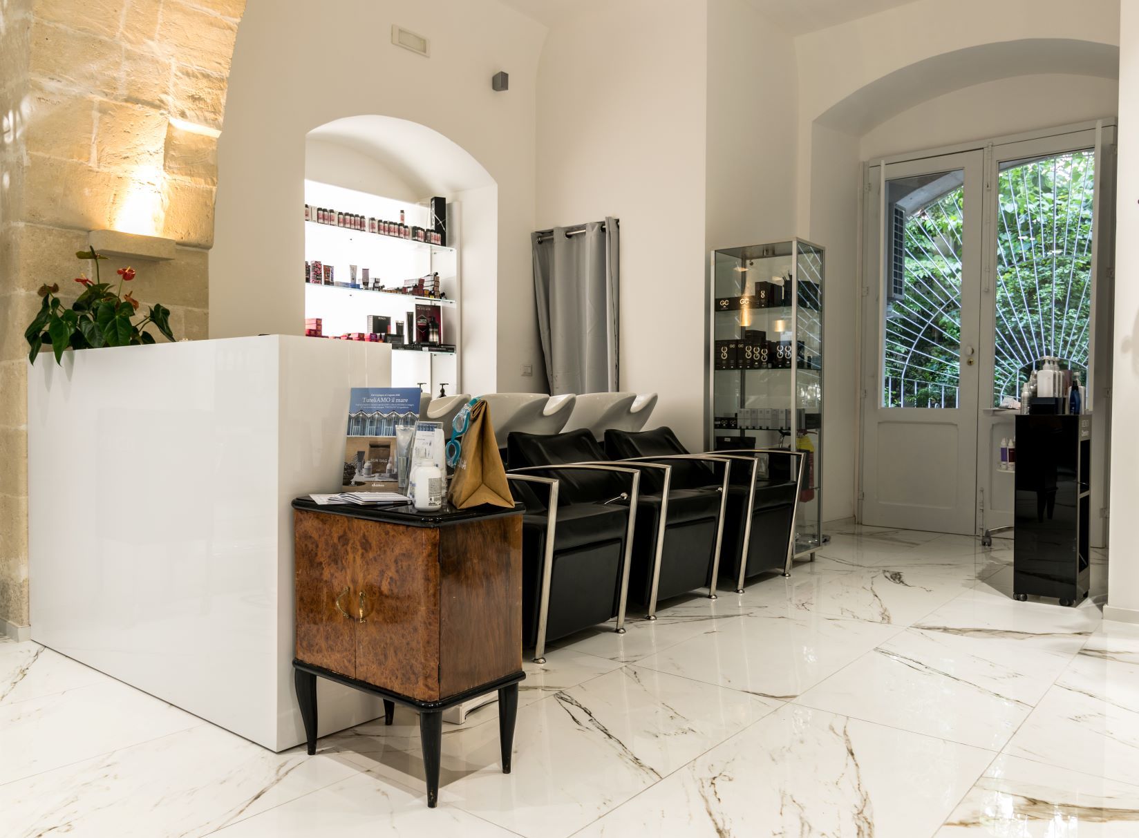 interno salone