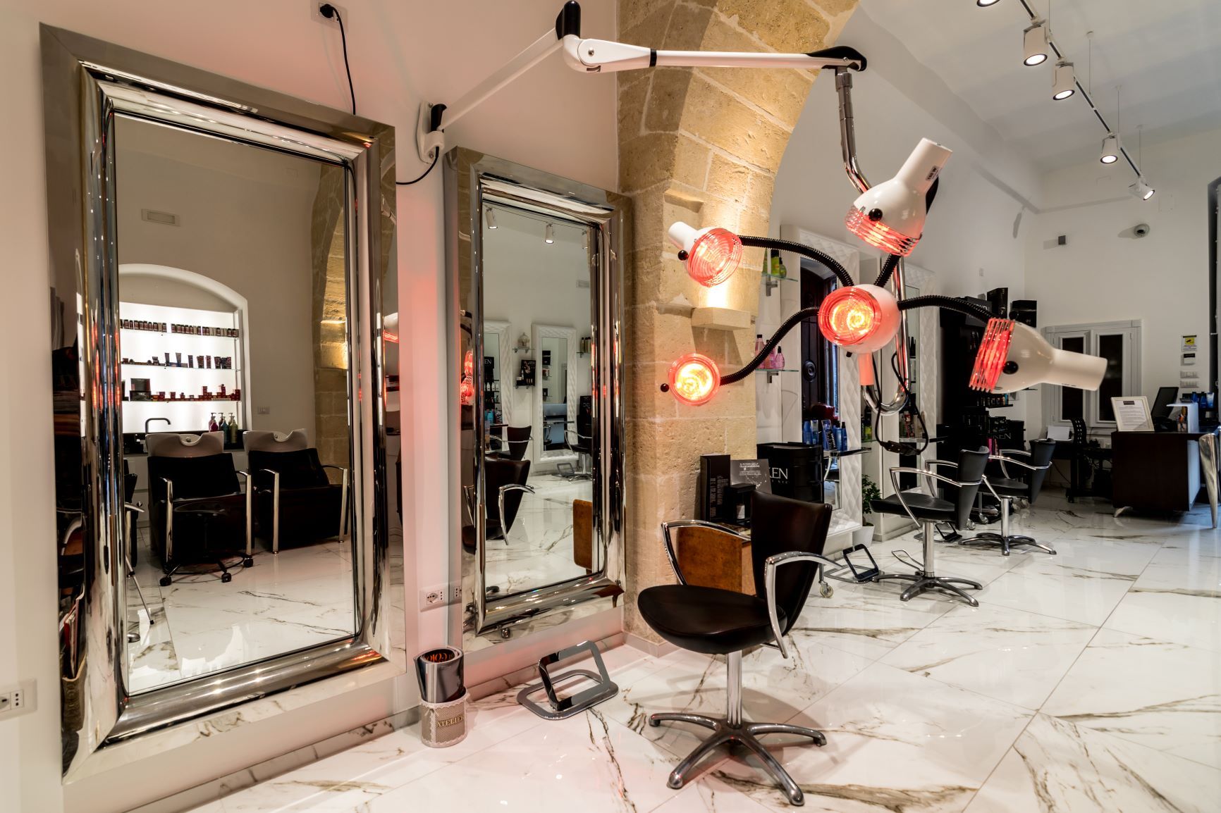 interno salone