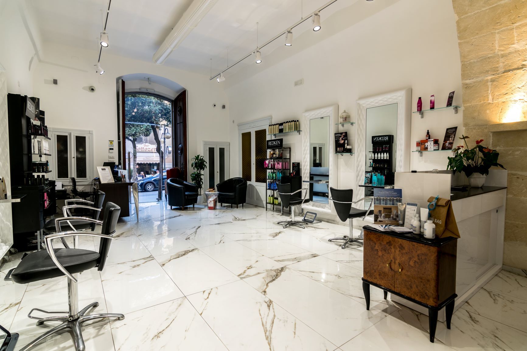 interno salone