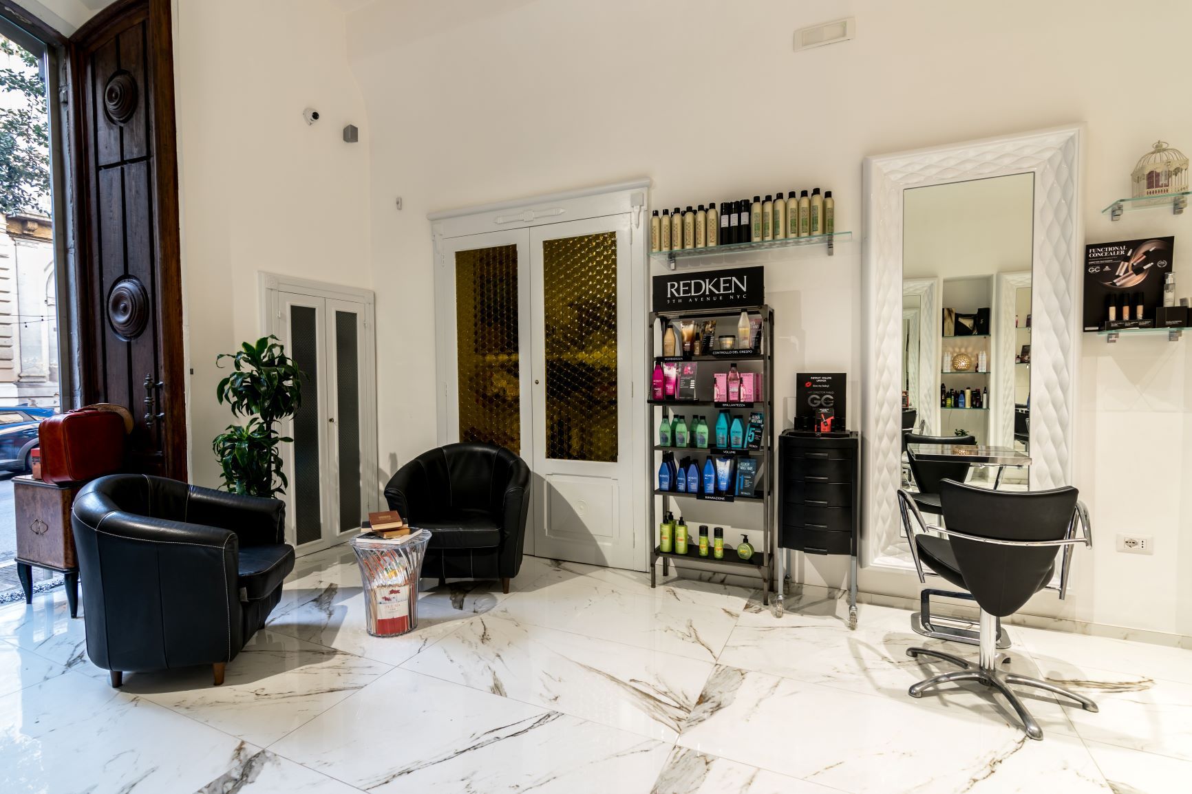 interno salone