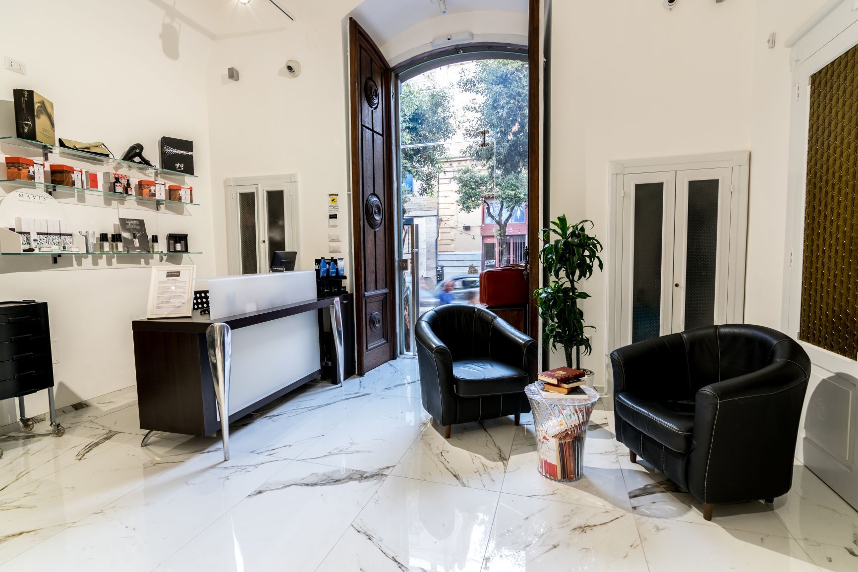 interno salone