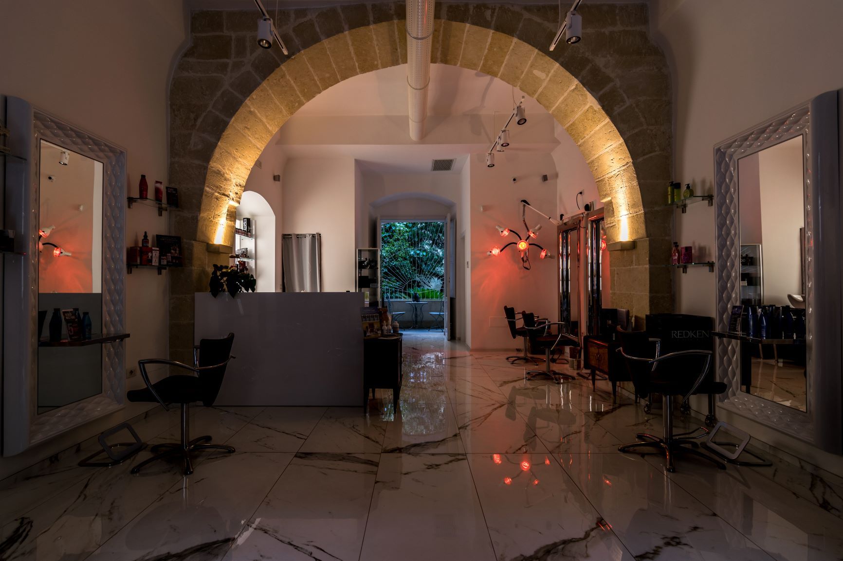 interno salone