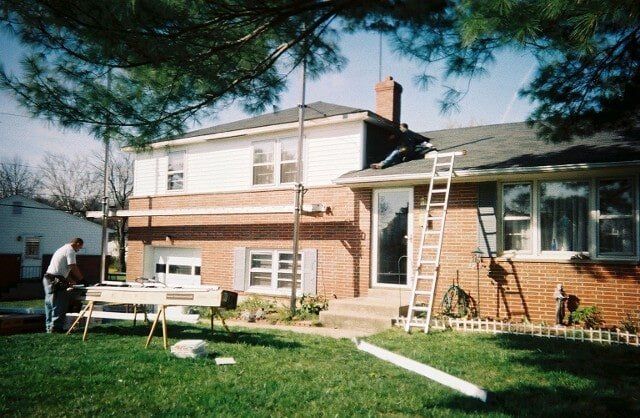 Siding Installation — Baldwin, MD — J.W. Calvert MFG.