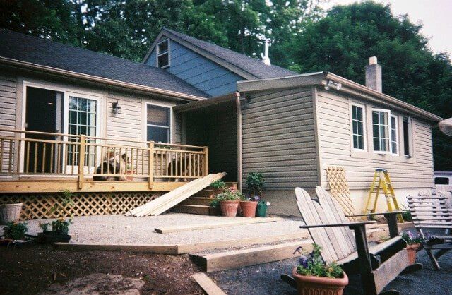 Good Looking Siding Design — Baldwin, MD — J.W. Calvert MFG.