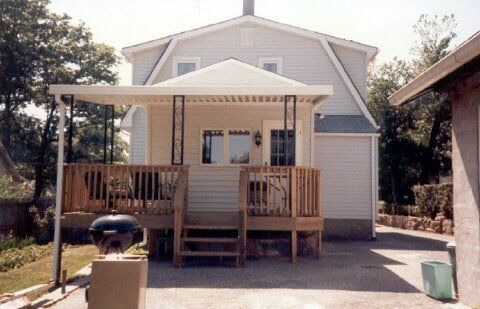 Siding Maintenance — Baldwin, MD — J.W. Calvert MFG.