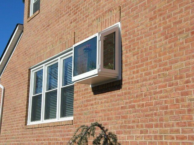 Custom Sliding Windows — Baldwin, MD — J.W. Calvert MFG.