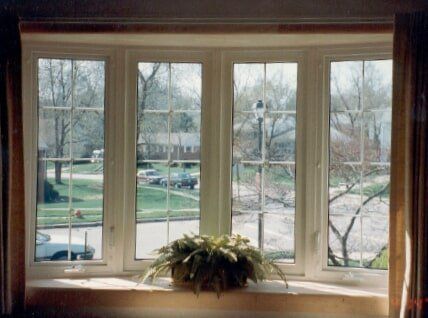 Vinyl Window — Baldwin, MD — J.W. Calvert MFG.