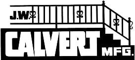 J.W. Calvert MFG.