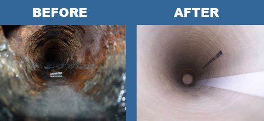 drain cleaning services