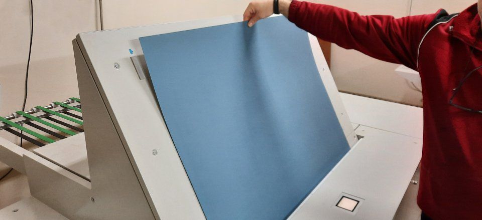 processo di stampa