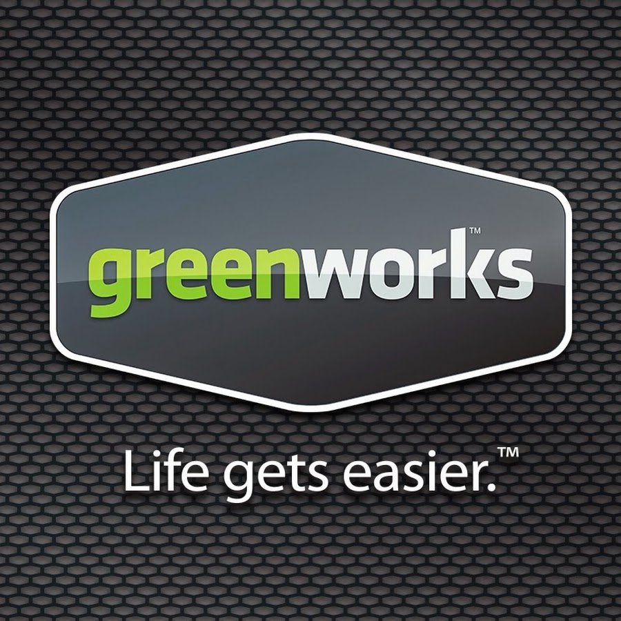 GREENWORKS - LOGO