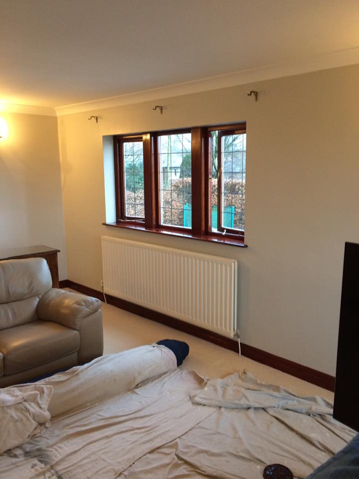 D M Later Domestic Painting Jobs