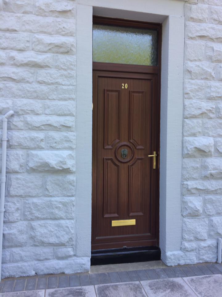 doorway painter bury