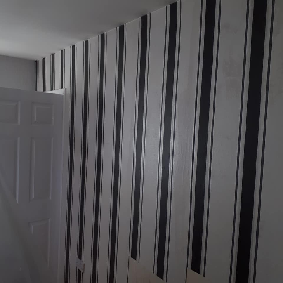 D M Later Domestic Painting Jobs