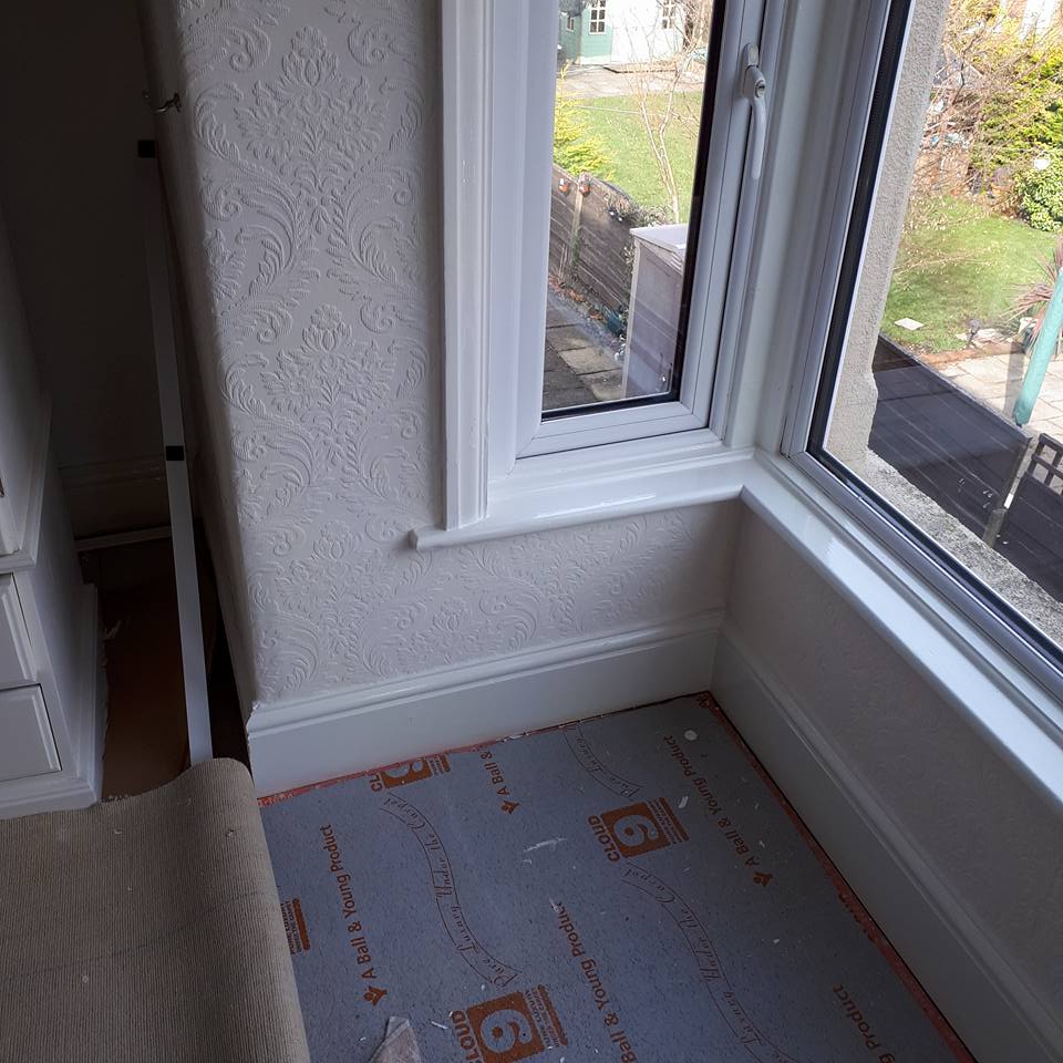 D M Later Domestic Painting Jobs