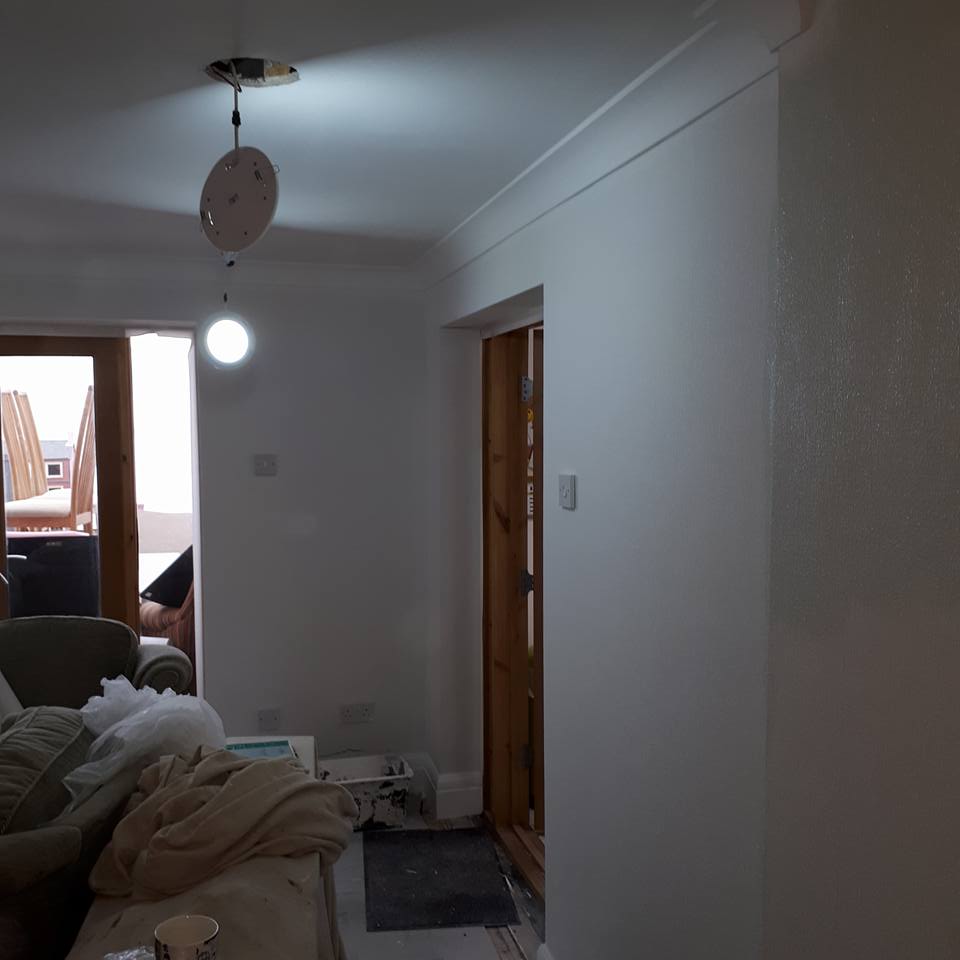 D M Later Domestic Painting Jobs