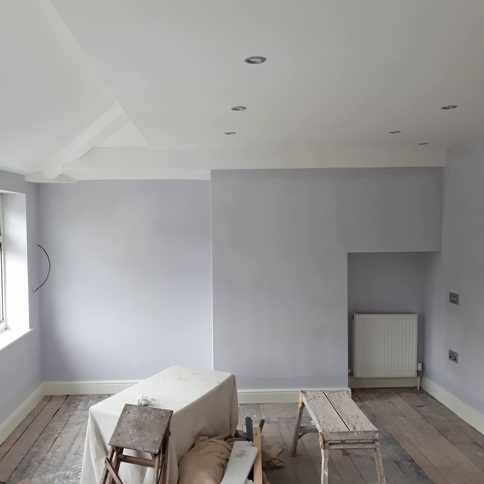 D M Later Domestic Painting Jobs