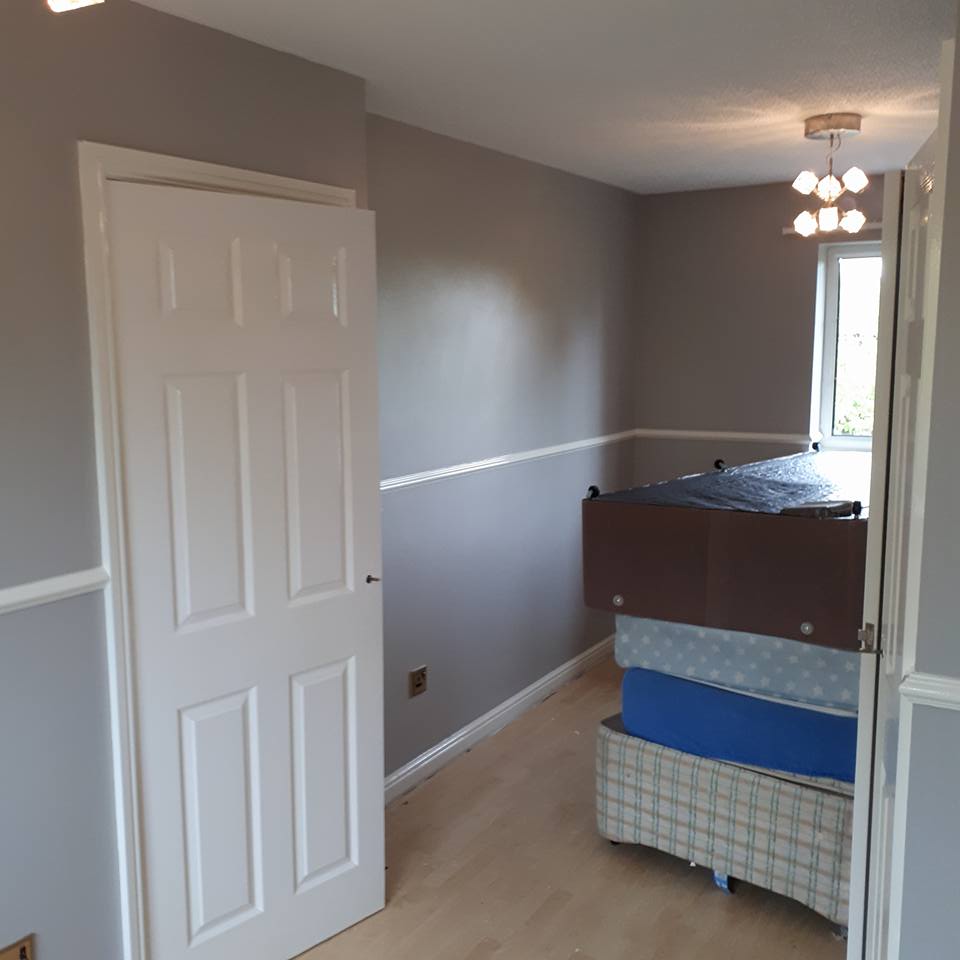 bedroom painting services in bury bedroom painting services in bury