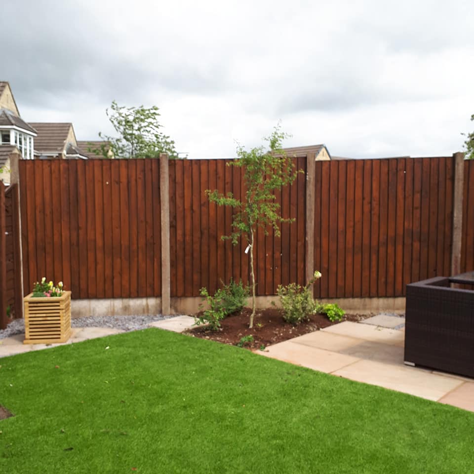fence painter bury
