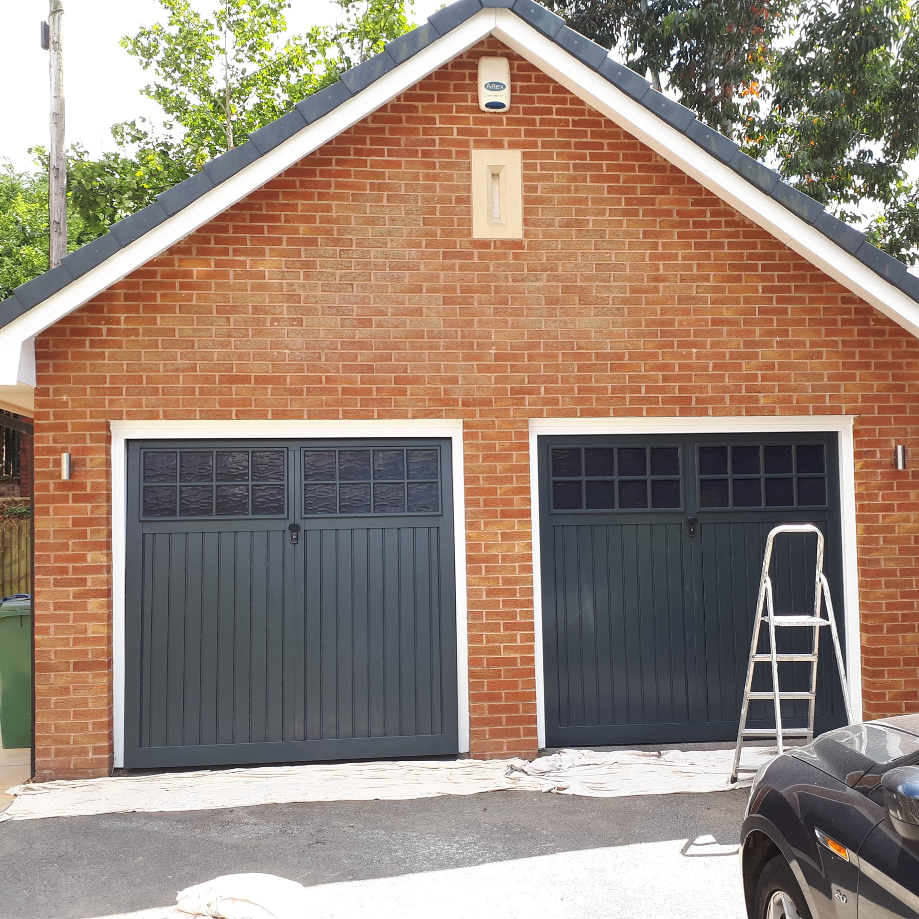 garage painter in bury garage painter in bury