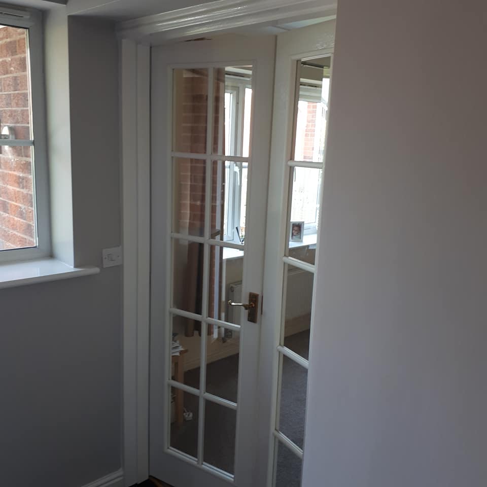 D M Later Domestic Painting Jobs