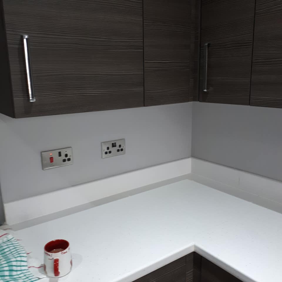 D M Later Domestic Painting Jobs