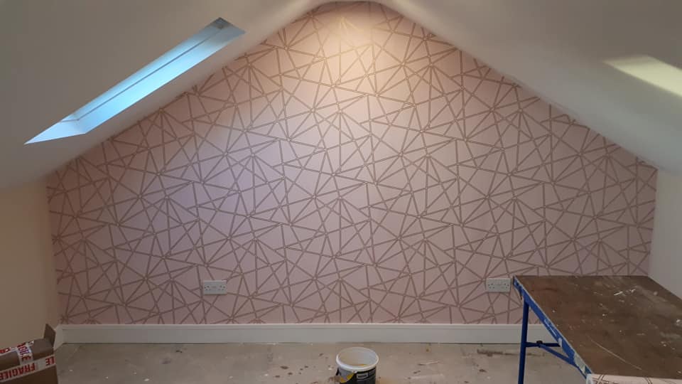D M Later Domestic Painting Jobs