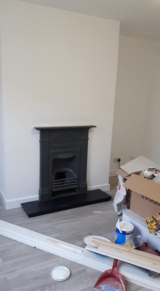 D M Later Domestic Painting Jobs