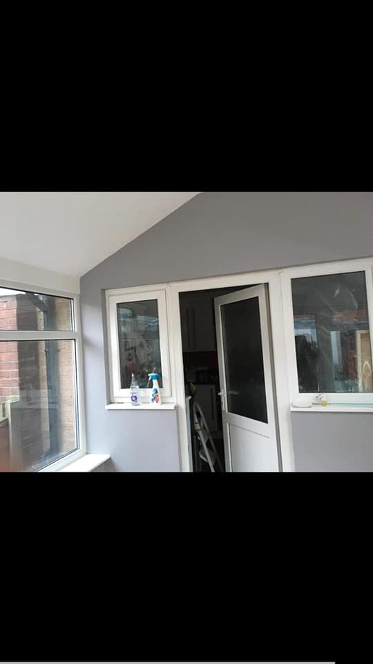D M Later Domestic Painting Jobs