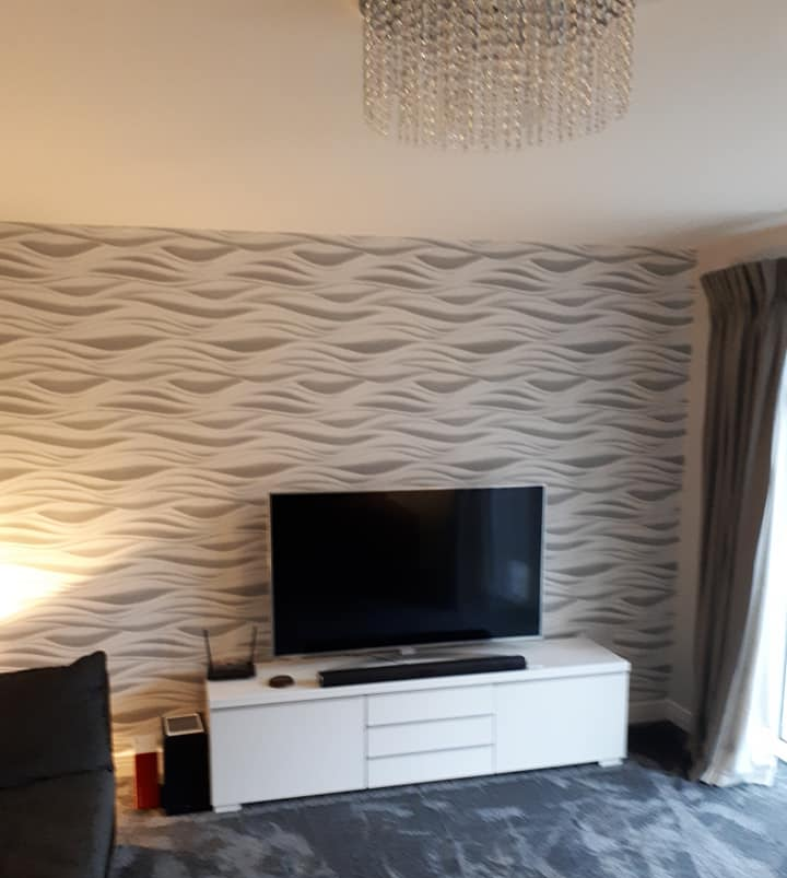 dmlater bedroom wallpaper hanging in bury dmlater bedroom wallpaper hanging in bury