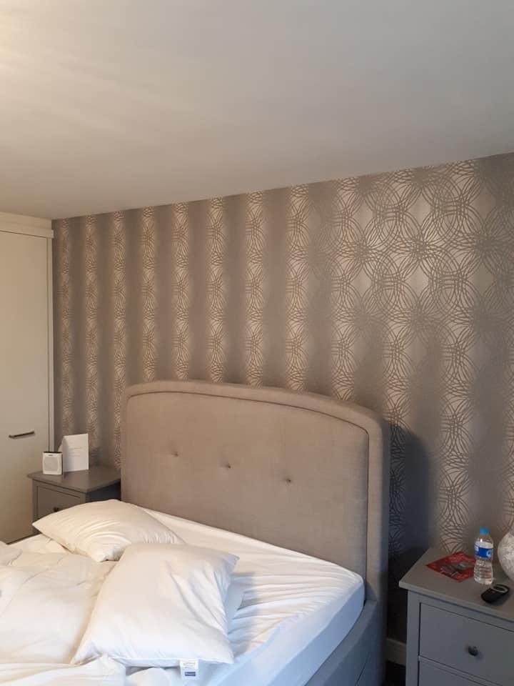 D M Later Domestic Painting Jobs