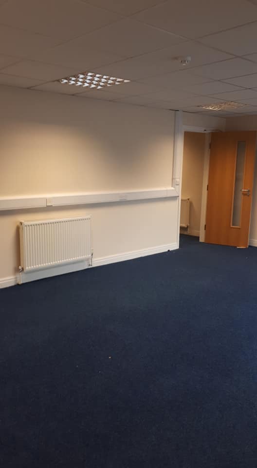 dmlater commercial decorating service