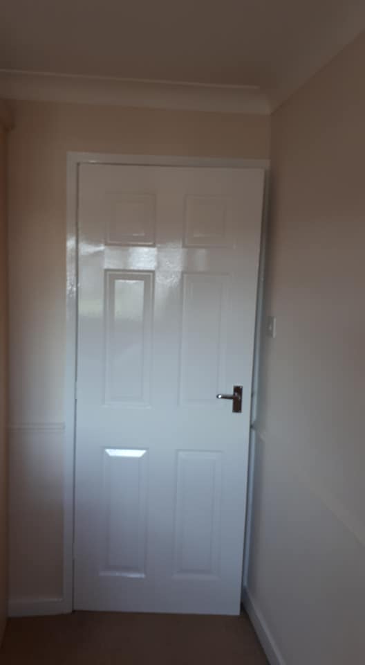 D M Later Domestic Painting Jobs