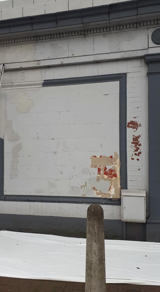 before dmlater business painting service