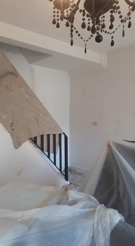 before professional interior designer bury