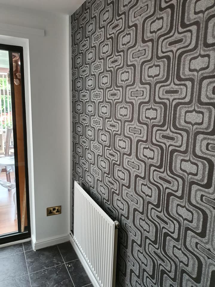 D M Later Domestic Painting Jobs