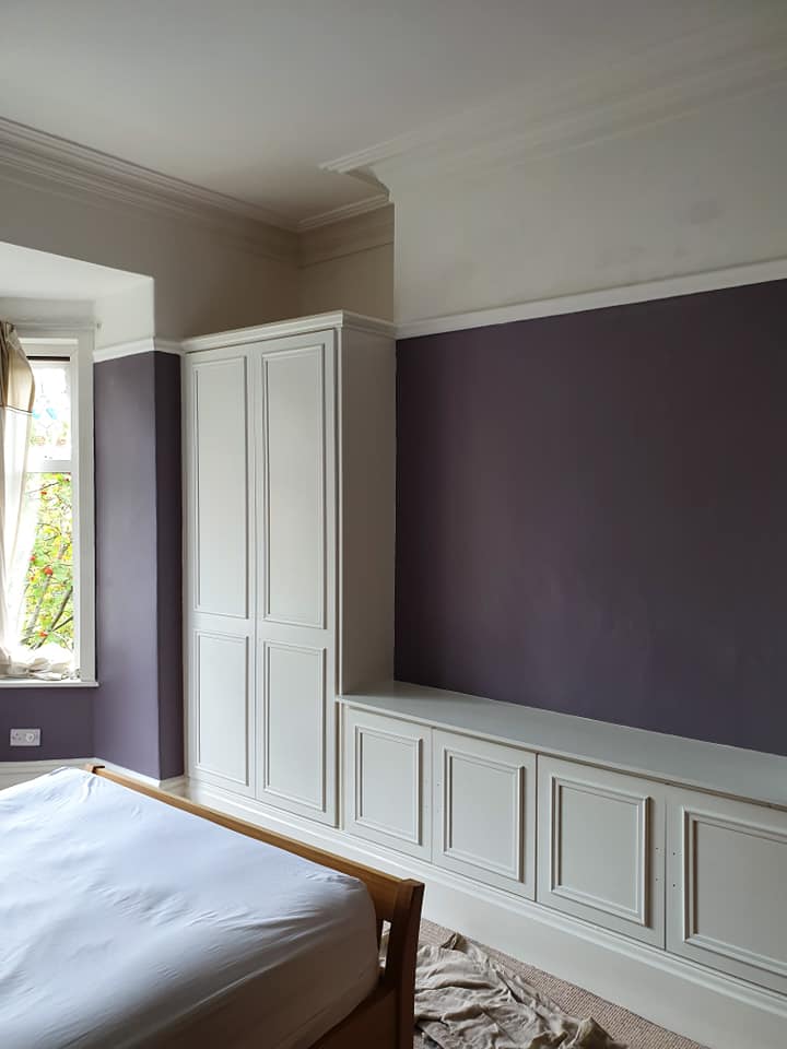 room painter bury