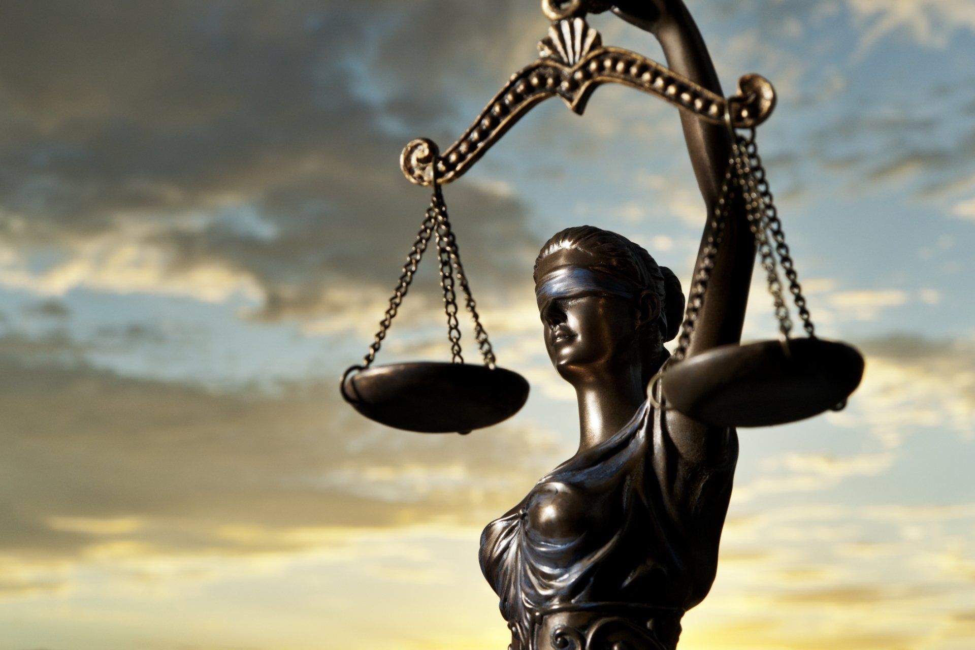 Statue of Justice — Spokane, WA — Law Office of Dan B. Johnson P.S. Statue of Justice — Spokane, WA — Law Office of Dan B. Johnson P.S.