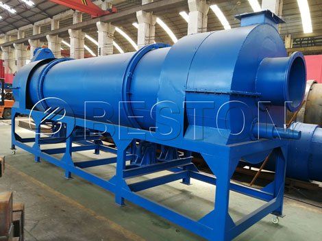 biochar production equipment