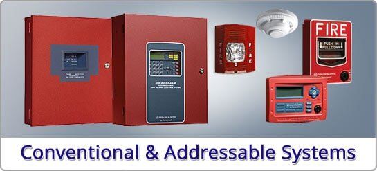 Fire Alarms — Burglary Detections in Oroville, CA Fire Alarms — Burglary Detections in Oroville, CA