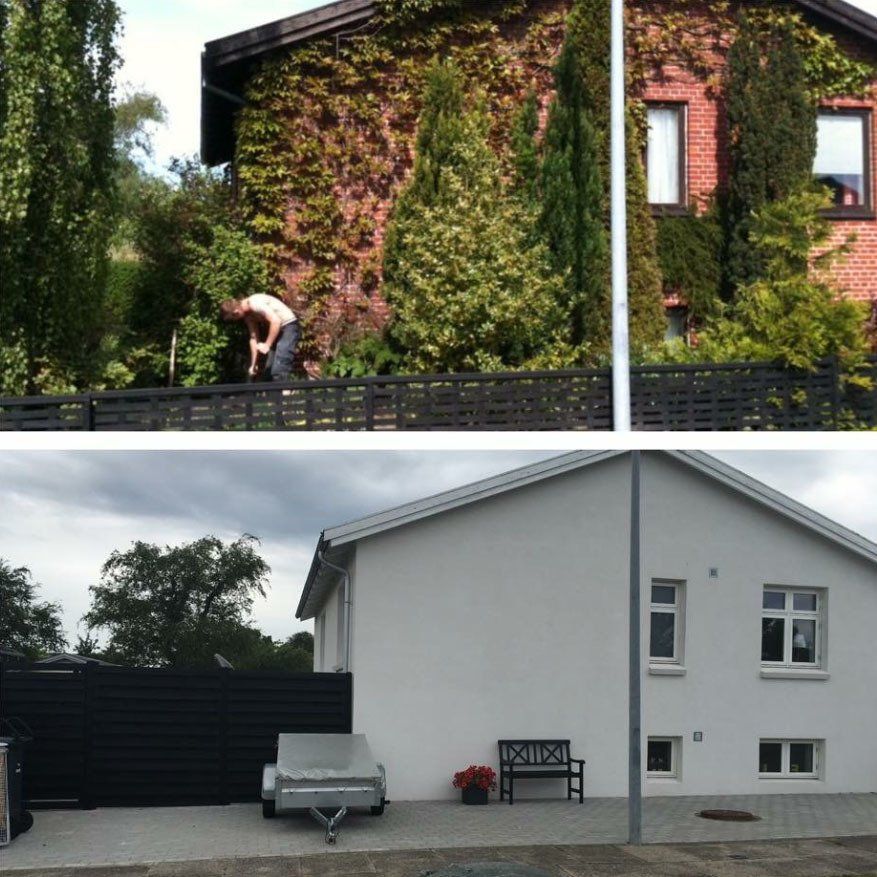 Før/Efter netpuds