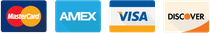 Images of credit card payment logos