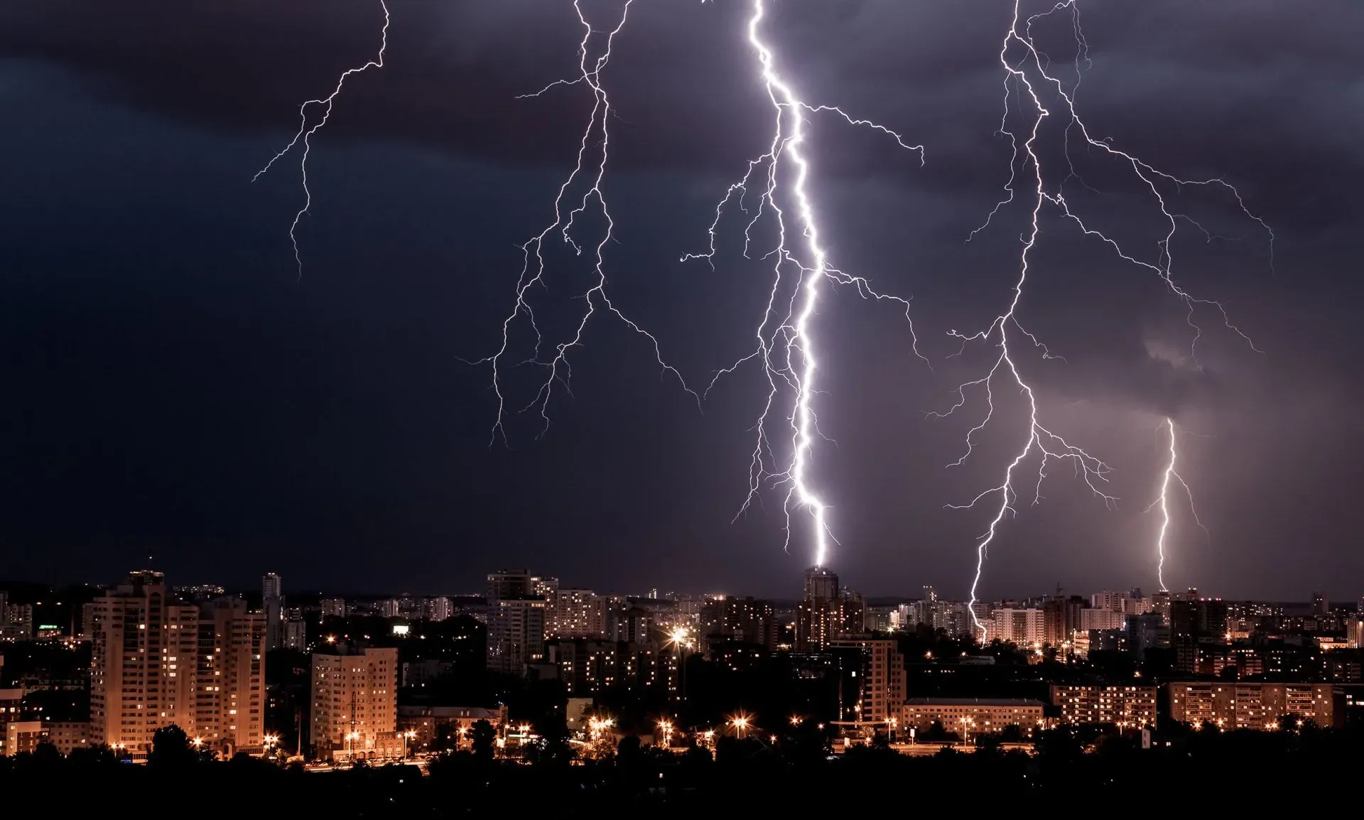 Image of Lightning Storm Commercial