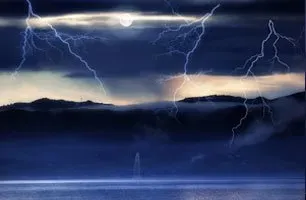 Image of Lightning Storm