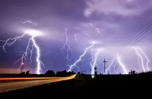Image of Lightning Storm