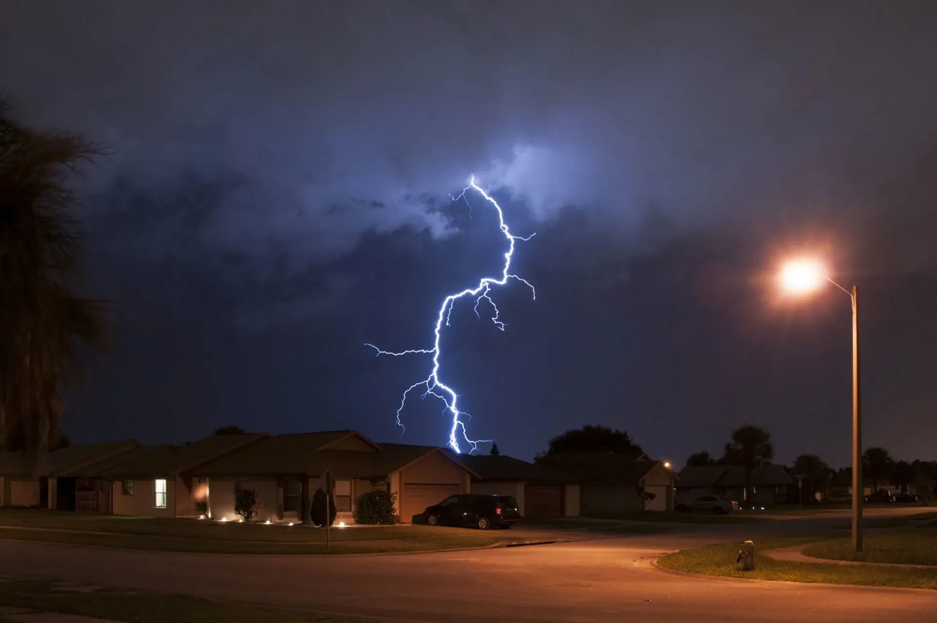 Image of Lightning Storm Residential