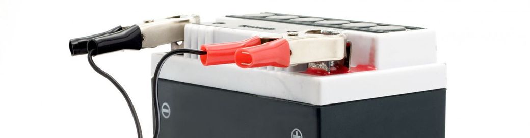 An example of a replacement battery in Cincinnati, OH